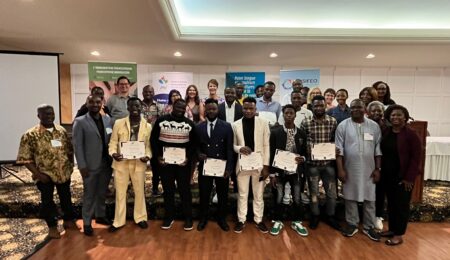Projet pilote Stratégie Emploi et Compétences Jeunesse récompense ses premiers lauréats